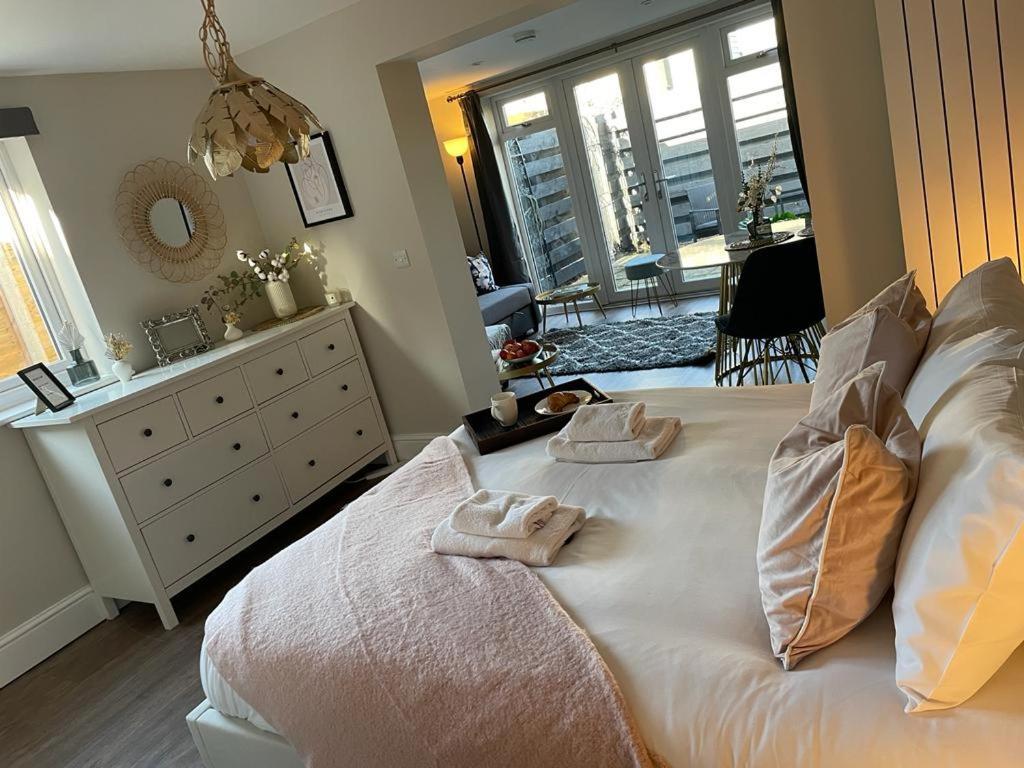 Hinton Pad By Condokeeper Cambridge  Bagian luar foto